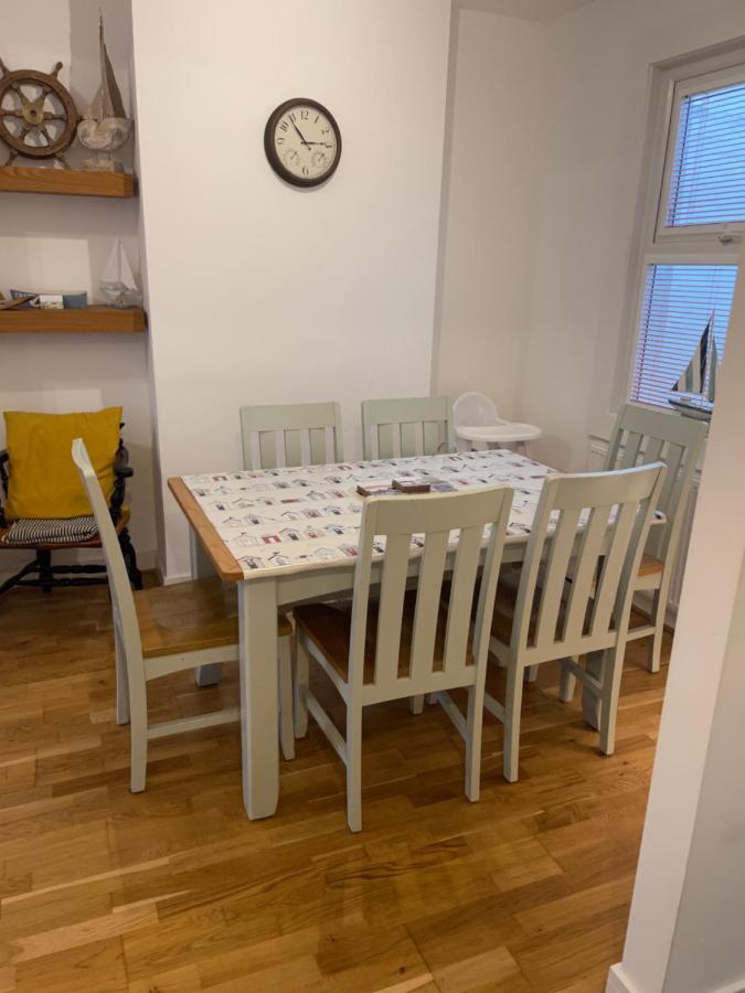Eleven Upway Street Villa Weymouth Luaran gambar