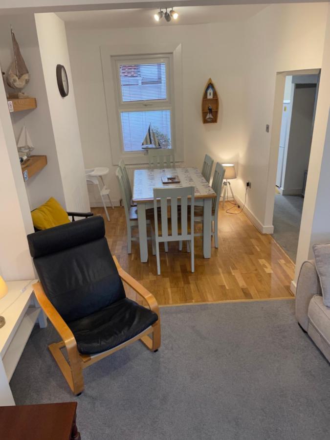 Eleven Upway Street Villa Weymouth Luaran gambar