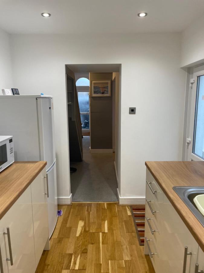 Eleven Upway Street Villa Weymouth Luaran gambar