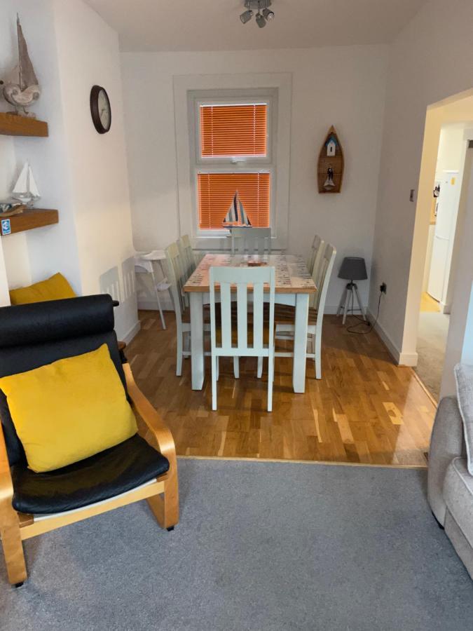 Eleven Upway Street Villa Weymouth Luaran gambar
