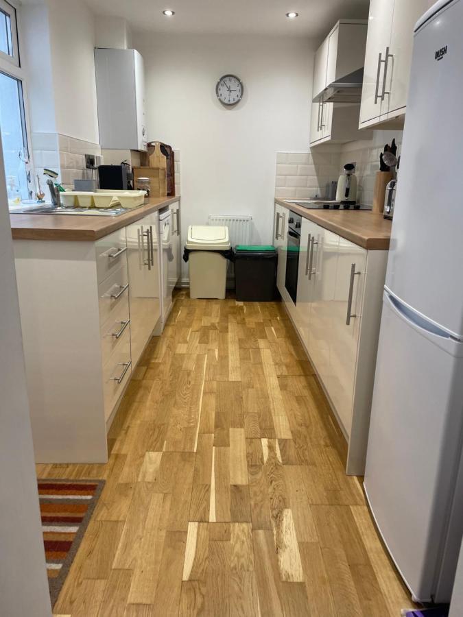 Eleven Upway Street Villa Weymouth Luaran gambar
