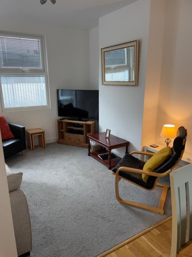 Eleven Upway Street Villa Weymouth Luaran gambar