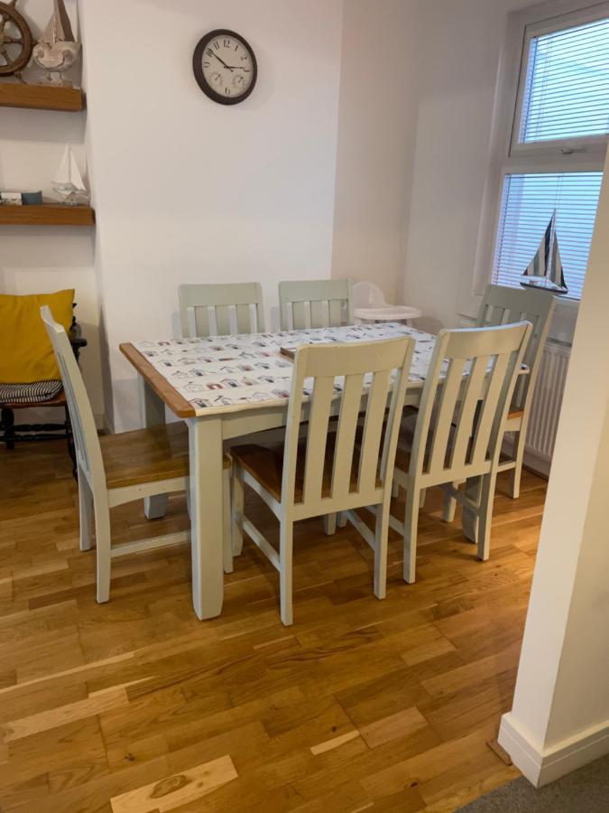 Eleven Upway Street Villa Weymouth Luaran gambar