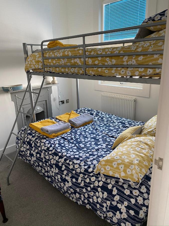 Eleven Upway Street Villa Weymouth Luaran gambar