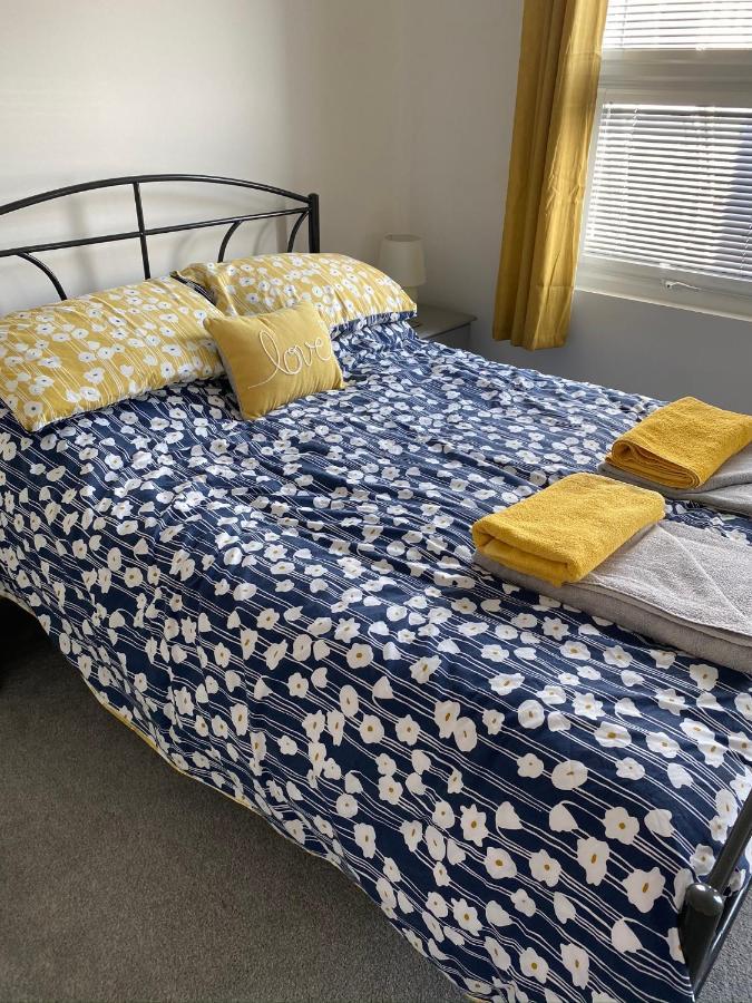 Eleven Upway Street Villa Weymouth Luaran gambar